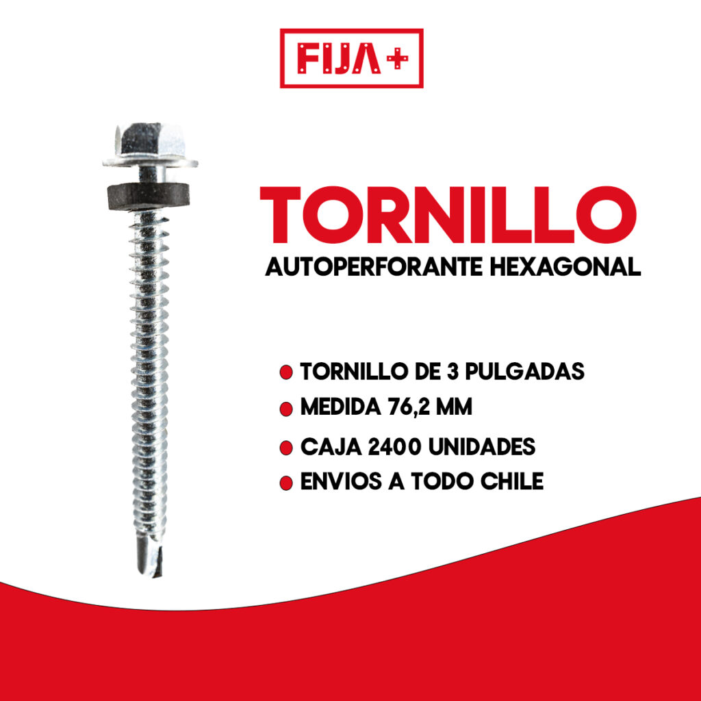 tornillo construcción